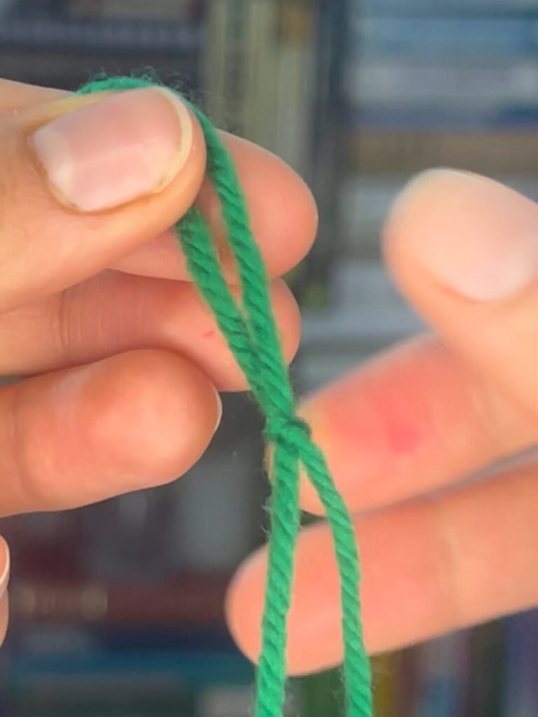 Slip knot